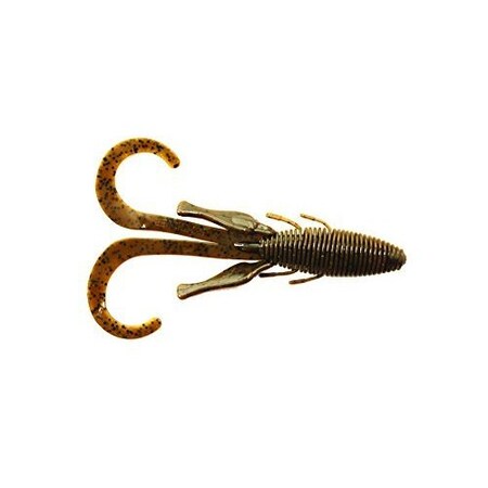 Missile Baits D Stroyer Creature Bait, 7, Green Pumpkin MBDS70-GP